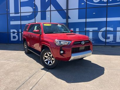 Used 2024 Toyota 4Runner TRD Off-Road