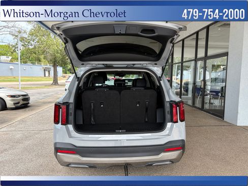 Used 2025 Kia Sorento S w/ Panoramic Sunroof Package FWD image 32