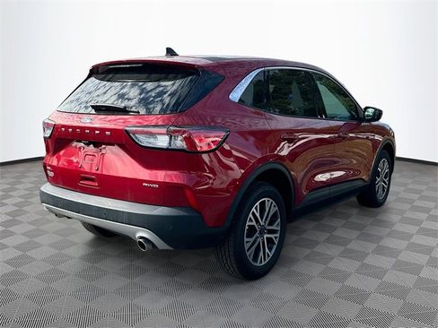 Used 2022 Ford Escape SEL image 7