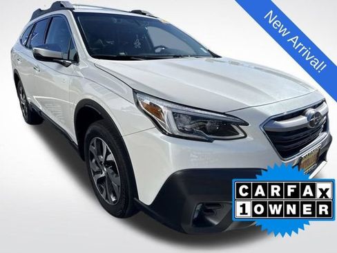 Used 2020 Subaru Outback Touring w/ Popular Package #2 AWD/4WD image 1