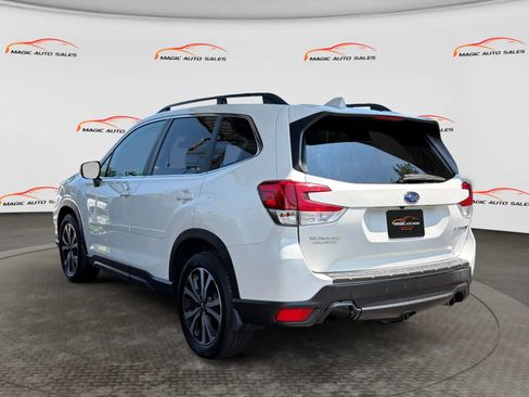 Used 2019 Subaru Forester Limited AWD/4WD image 8
