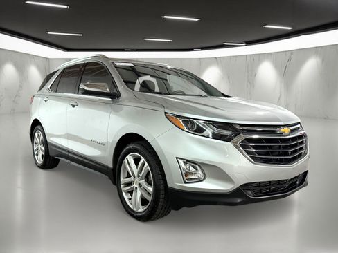 Used 2020 Chevrolet Equinox Premier image 20