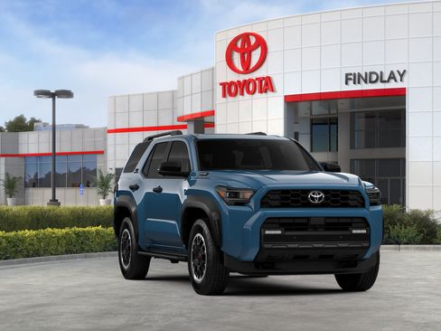 New 2026 Toyota 4Runner TRD Off-Road Premium AWD/4WD image 16