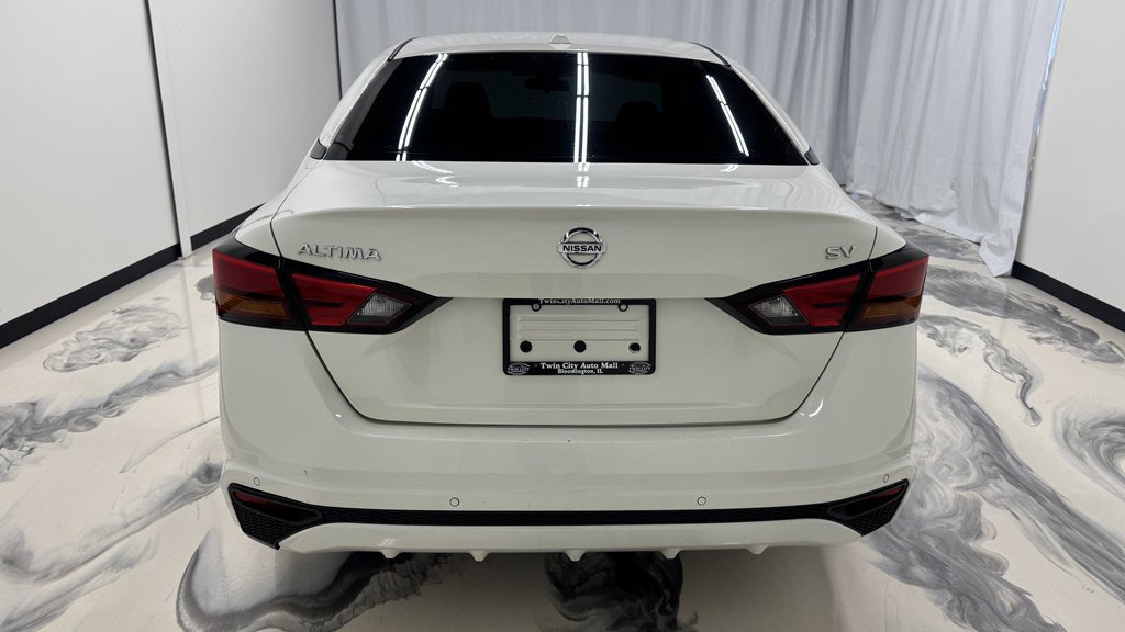 Used 2021 Nissan Altima 2.5 SV FWD image 7
