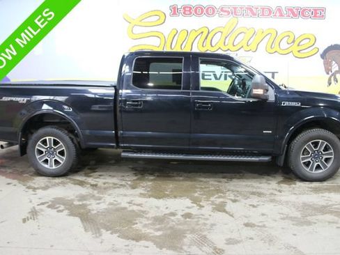 Used 2017 Ford F150 XLT w/ Equipment Group 301A Mid AWD/4WD image 1