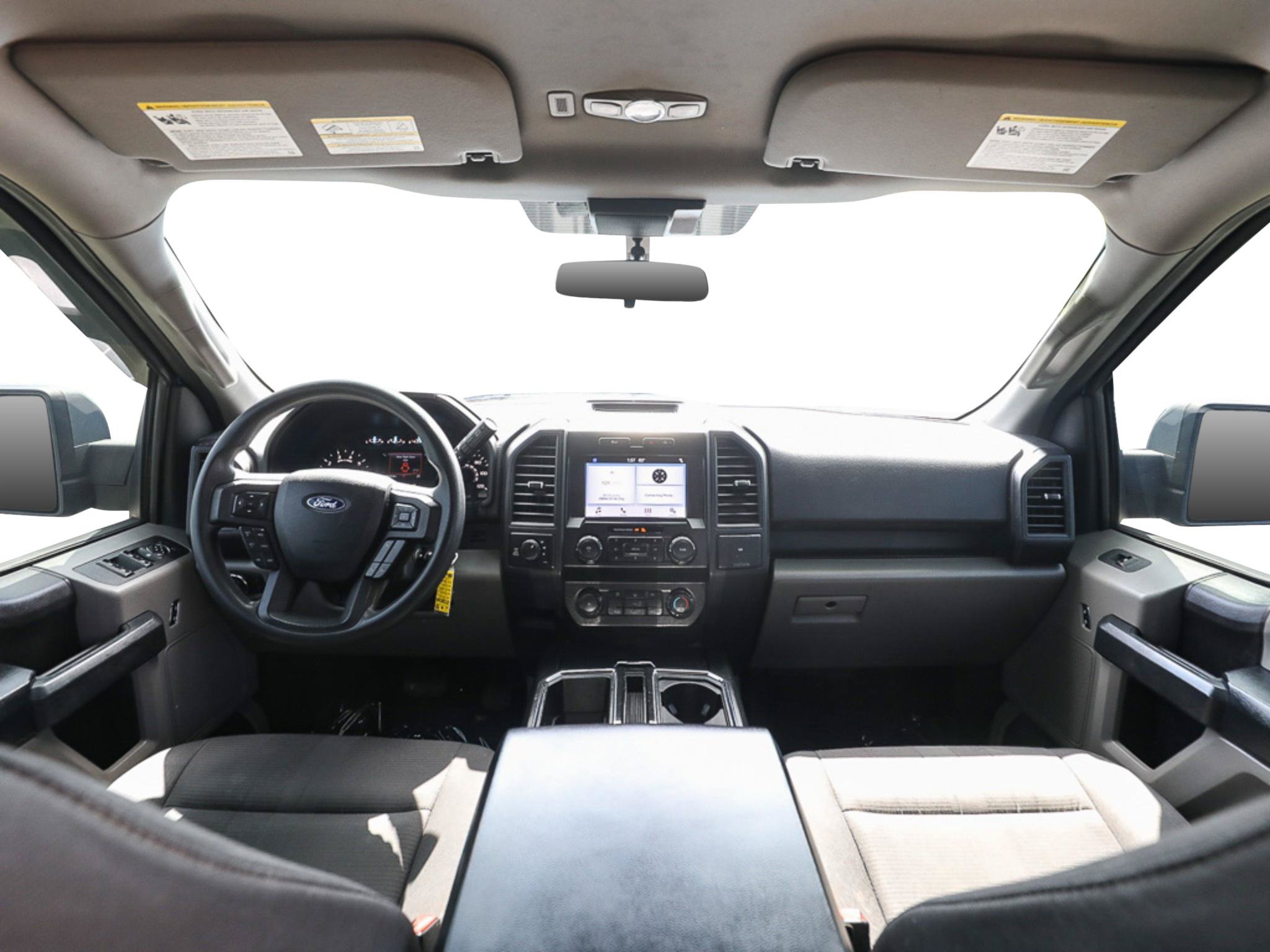 Used 2019 Ford F150 XL w/ Equipment Group 101A Mid AWD/4WD image 23
