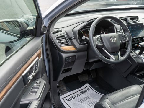 Used 2020 Honda CR-V EX-L image 10