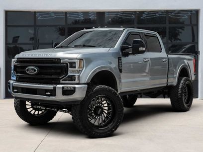 Used 2022 Ford F250 Platinum w/ Tremor Off-Road Package
