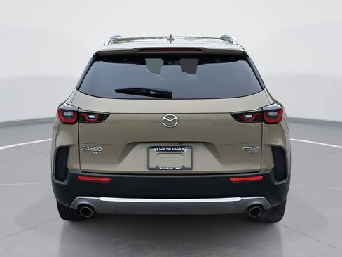 Used 2024 MAZDA CX-50 AWD 2.5 Turbo w/ Cargo Package image 4