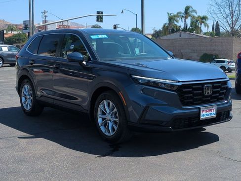 Certified 2023 Honda CR-V EX-L image 3