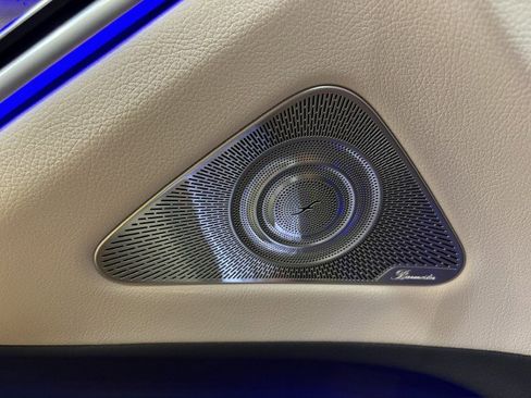 New 2026 Mercedes-Benz S 580 4MATIC Sedan image 23