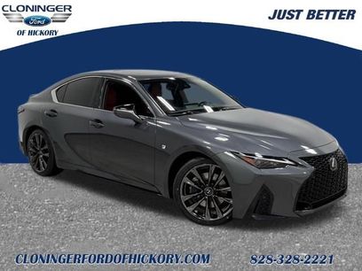 Used 2023 Lexus IS 350 F Sport