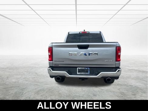 Certified 2025 RAM 1500 Big Horn AWD/4WD image 6