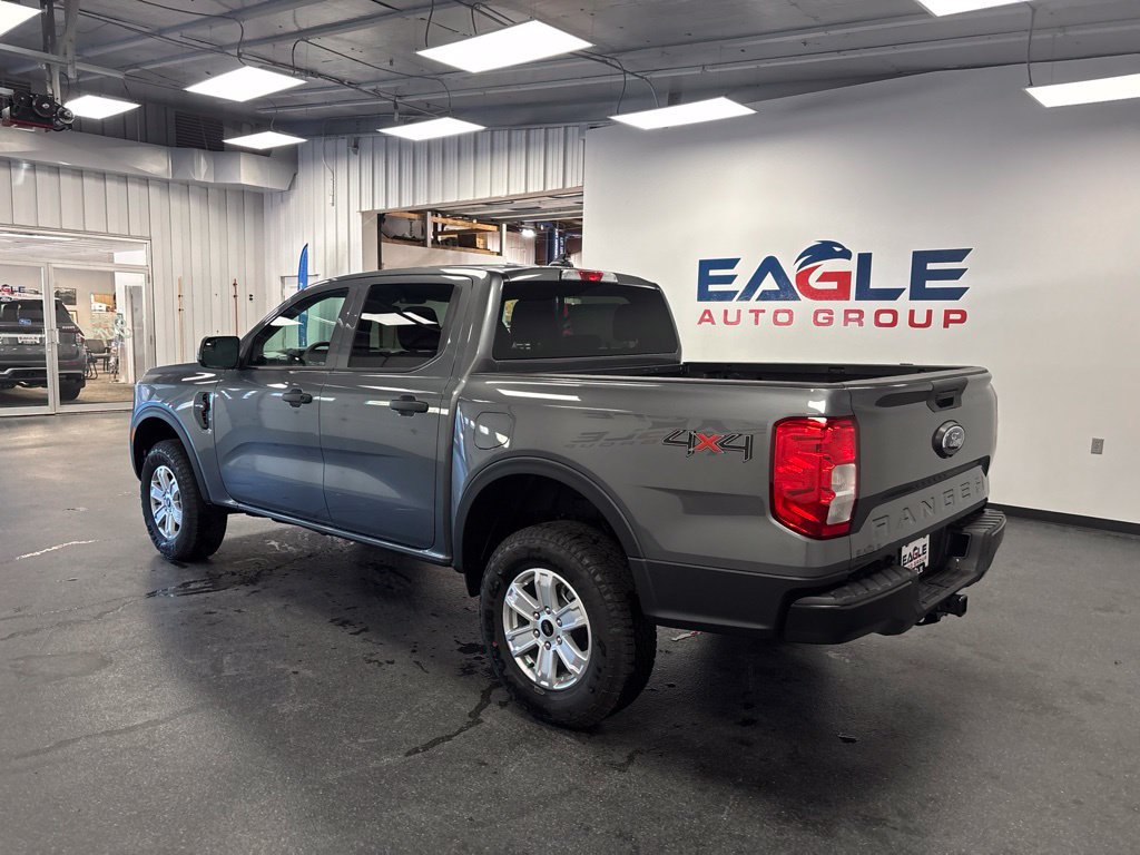 New 2026 Ford Ranger XL w/ Trailer Tow Package AWD/4WD image 7