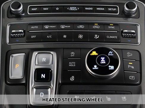 Used 2023 Hyundai Santa Fe Calligraphy image 13