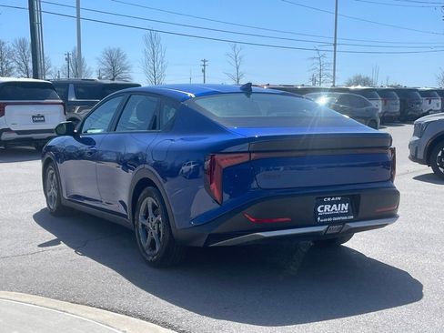 Certified 2025 Kia K4 LXS image 5