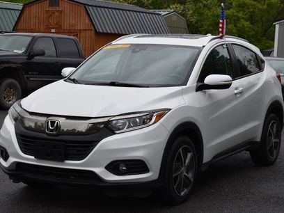 Used 2021 Honda HR-V EX-L