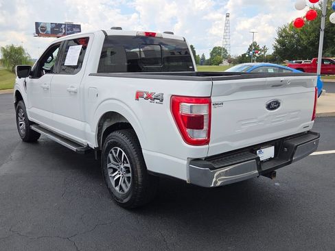 Used 2022 Ford F150 Lariat w/ Max Trailer Tow Package AWD/4WD image 13