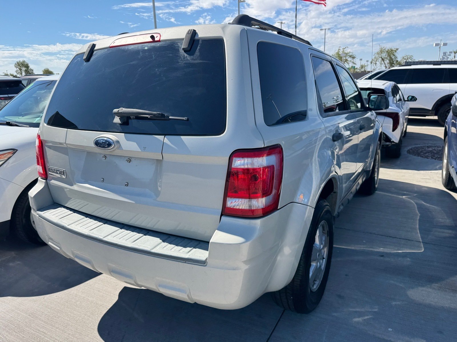 Used 2008 Ford Escape XLT FWD image 4