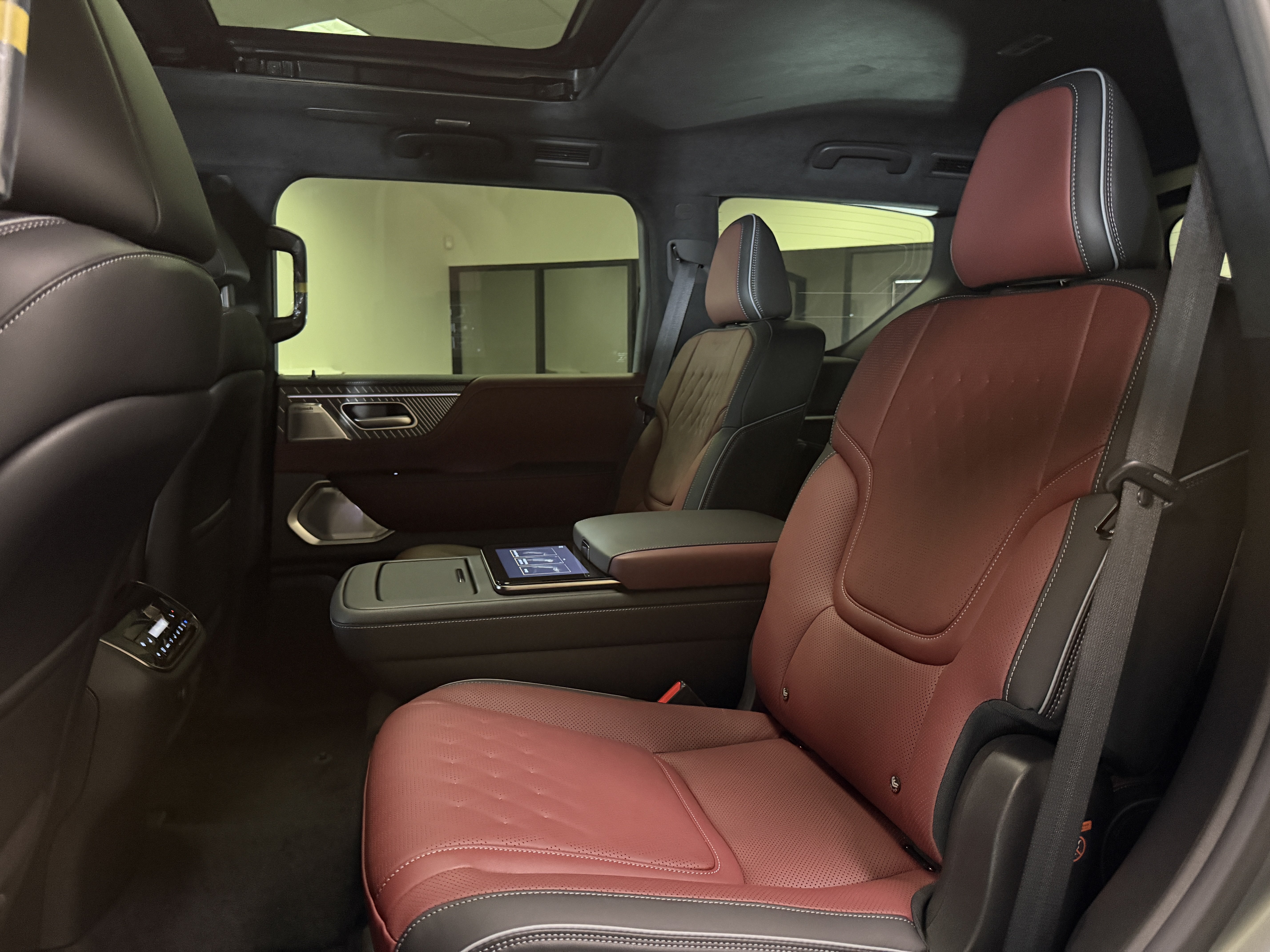 New 2026 INFINITI QX80 Autograph w/ Autograph Exterior Package AWD/4WD image 15