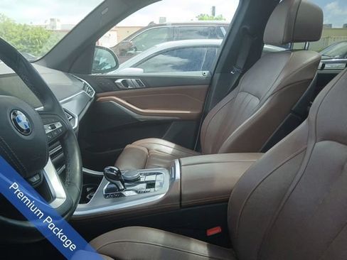 Used 2022 BMW X5 sDrive40i w/ Luxury Seating Package RWD image 15