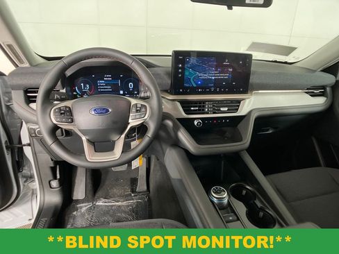 New 2026 Ford Explorer Active image 8