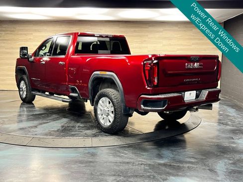 Used 2022 GMC Sierra 3500 Denali w/ Denali Ultimate Package AWD/4WD image 14