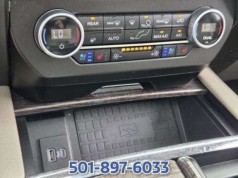 Certified 2021 Ford Expedition Limited RWD image 24