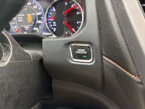 Used 2023 GMC Acadia AT4 w/ Technology Package image 33