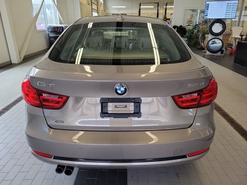 Used 2016 BMW 328i Gran Turismo xDrive AWD/4WD image 6