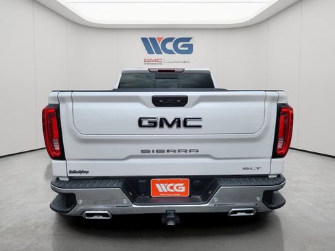 Used 2024 GMC Sierra 1500 SLT w/ SLT Premium Package AWD/4WD image 12