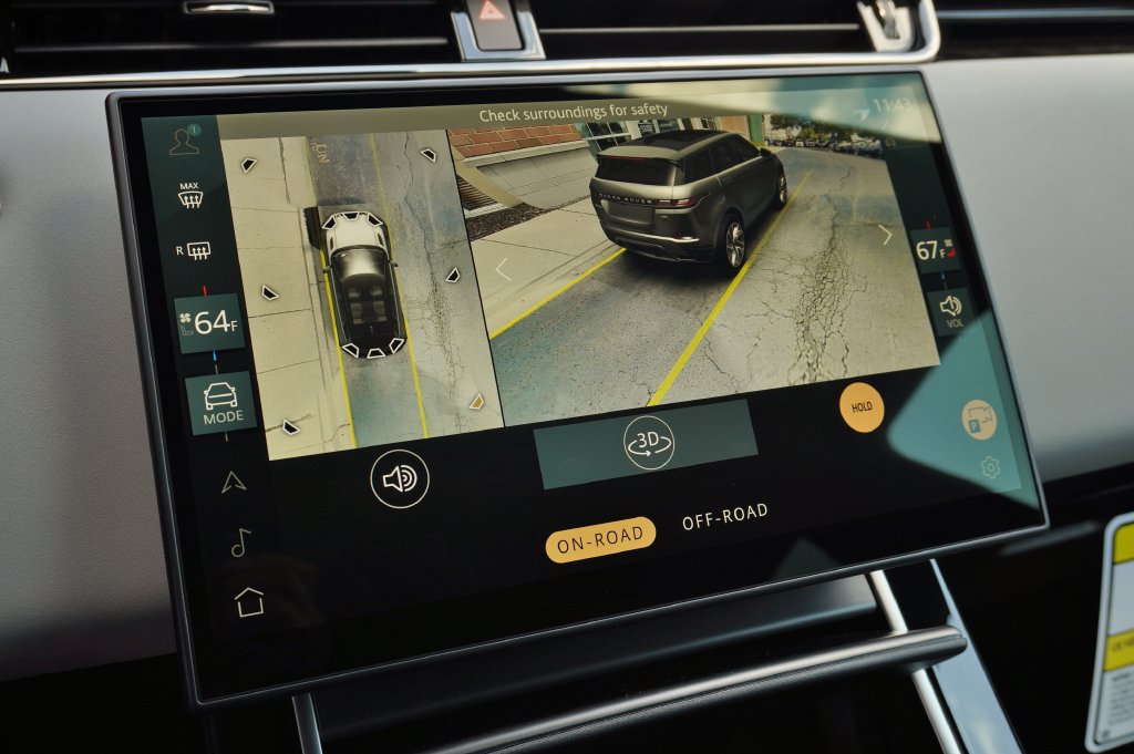 New 2026 Land Rover Range Rover Evoque S AWD/4WD image 26