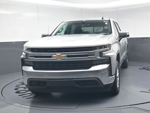Used 2020 Chevrolet Silverado 1500 LT w/ All-Star Edition AWD/4WD image 5