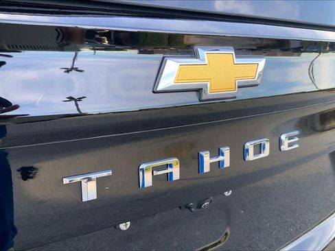 Used 2026 Chevrolet Tahoe Premier w/ Sun And Tow Package RWD image 30