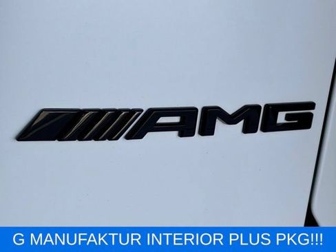 Used 2021 Mercedes-Benz G 63 AMG 4MATIC image 5