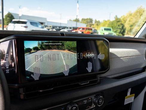 New 2026 Jeep Wrangler Sport image 24