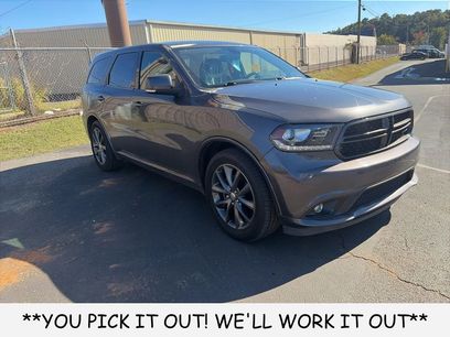 Used 2018 Dodge Durango GT