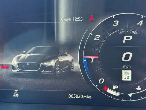 Used 2023 Jaguar F-TYPE R-Dynamic image 26