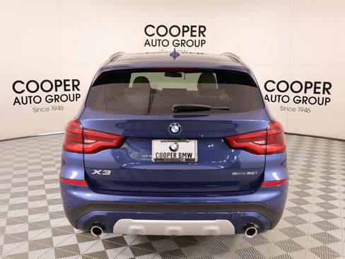 Used 2021 BMW X3 sDrive30i w/ Premium Package RWD image 23