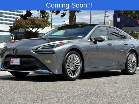 Used 2021 Toyota Mirai RWD image 8