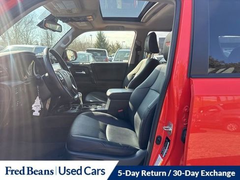 Used 2023 Toyota 4Runner TRD Pro image 19