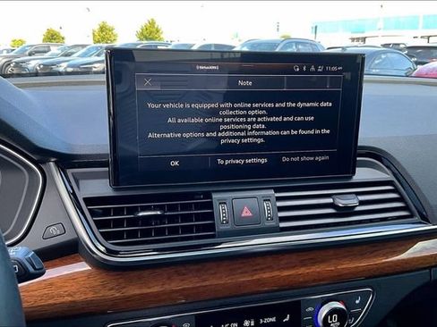 Used 2023 Audi Q5 2.0T Premium Plus w/ Premium Plus Package AWD/4WD image 24