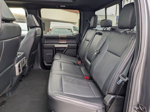 Used 2022 Ford F350 Lariat w/ Lariat Ultimate Package image 19