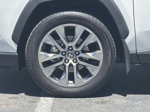 Used 2024 Toyota RAV4 XLE Premium FWD image 36