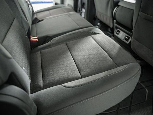 New 2026 Chevrolet Silverado 1500 Custom w/ Turbomax Blackout Package image 34