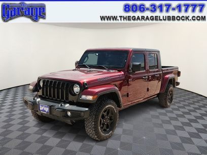Used 2021 Jeep Gladiator Sport