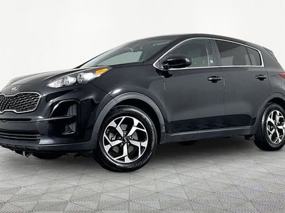 Used 2020 Kia Sportage LX