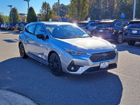 Certified 2024 Subaru Impreza RS image 4