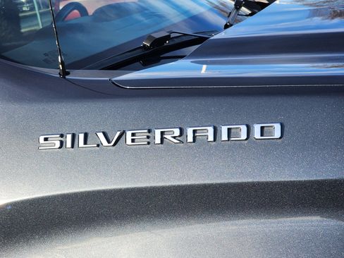 Used 2021 Chevrolet Silverado 1500 RST w/ Bed Protection Package image 7