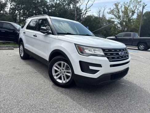 Used 2017 Ford Explorer FWD image 6